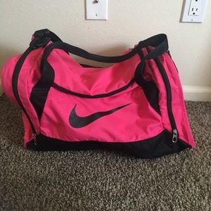 Nike gym bag
